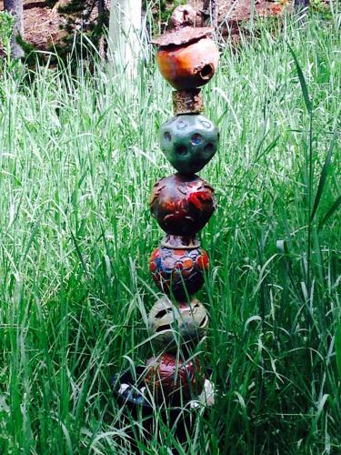 Outdoor Totems