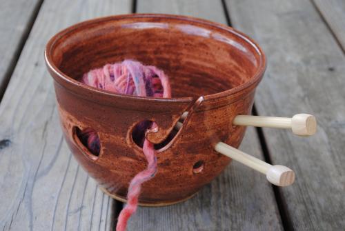 Yarn Bowls