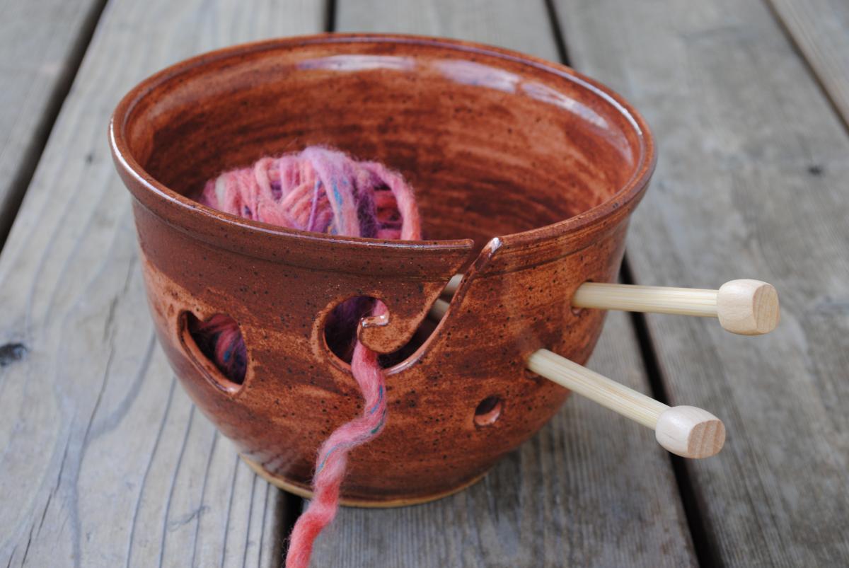 Yarn Bowls