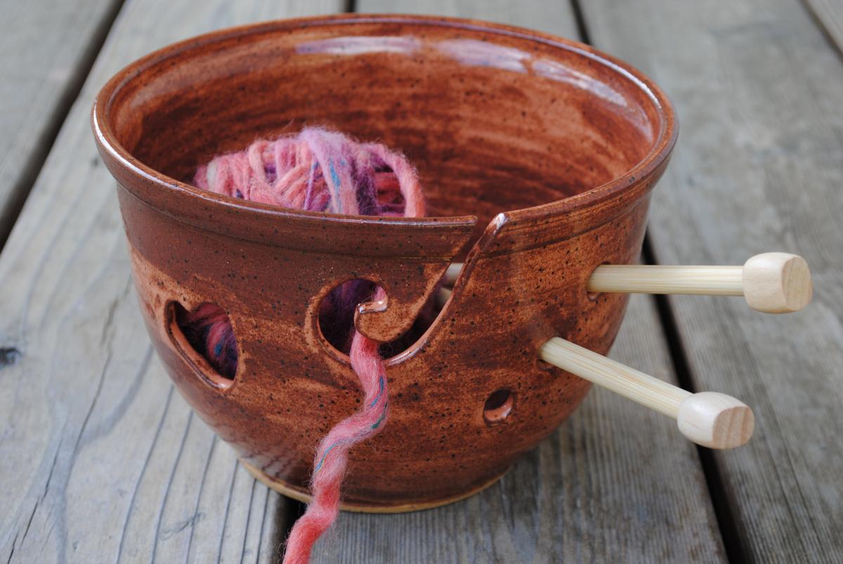 Yarn Bowls