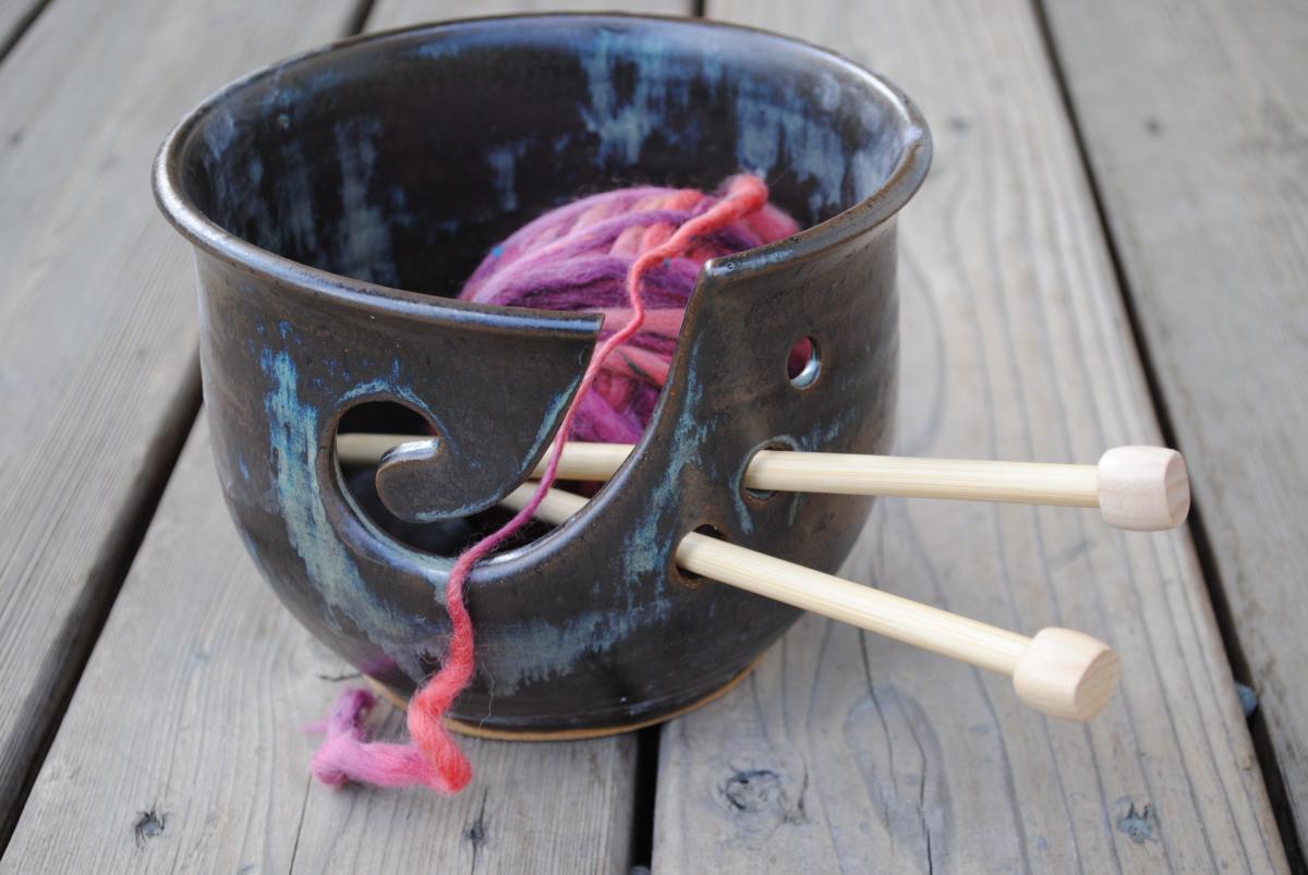 Yarn Bowls