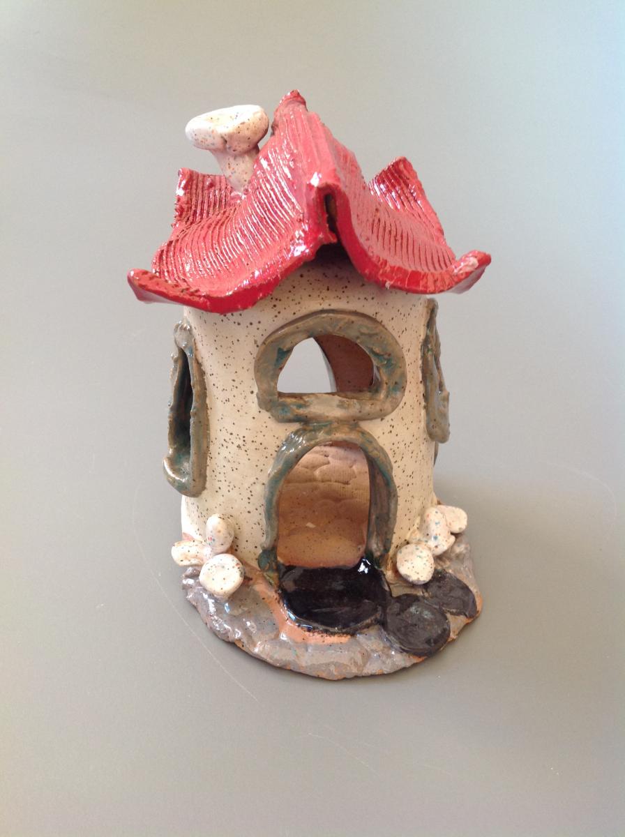 Fairy Houses